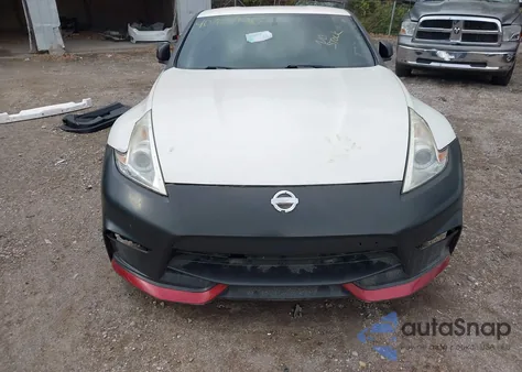 2016 Nissan 370Z Nismo/Nismo Tech/Sport/Sport Tech/Touring z USA, uszkodzony, nr VIN JN1AZ4EH1GM935792
